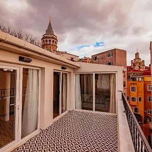 Апарт-отель Galata Hill, Стамбул