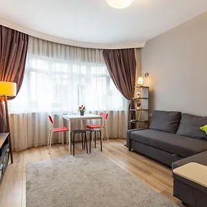 Отель Oval Flats Old, Стамбул