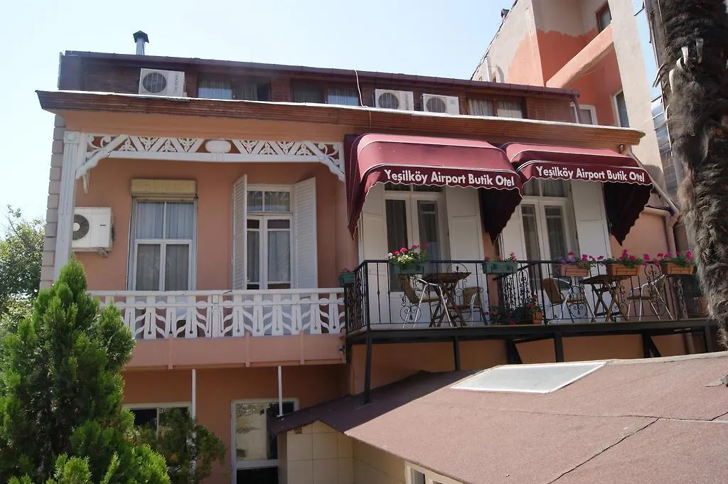 Yesilkoey Airport Hotel Istanbul 3*,  Türkei