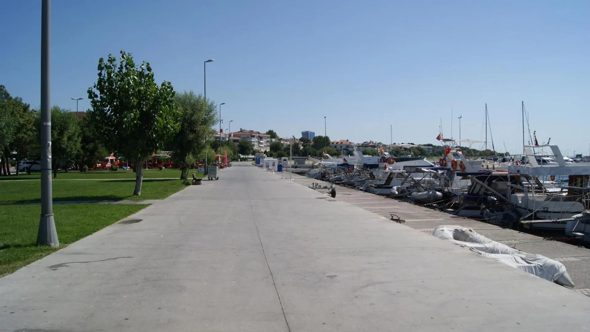 Yesilkoey Airport Hotel Istanbul 3*,  Türkei