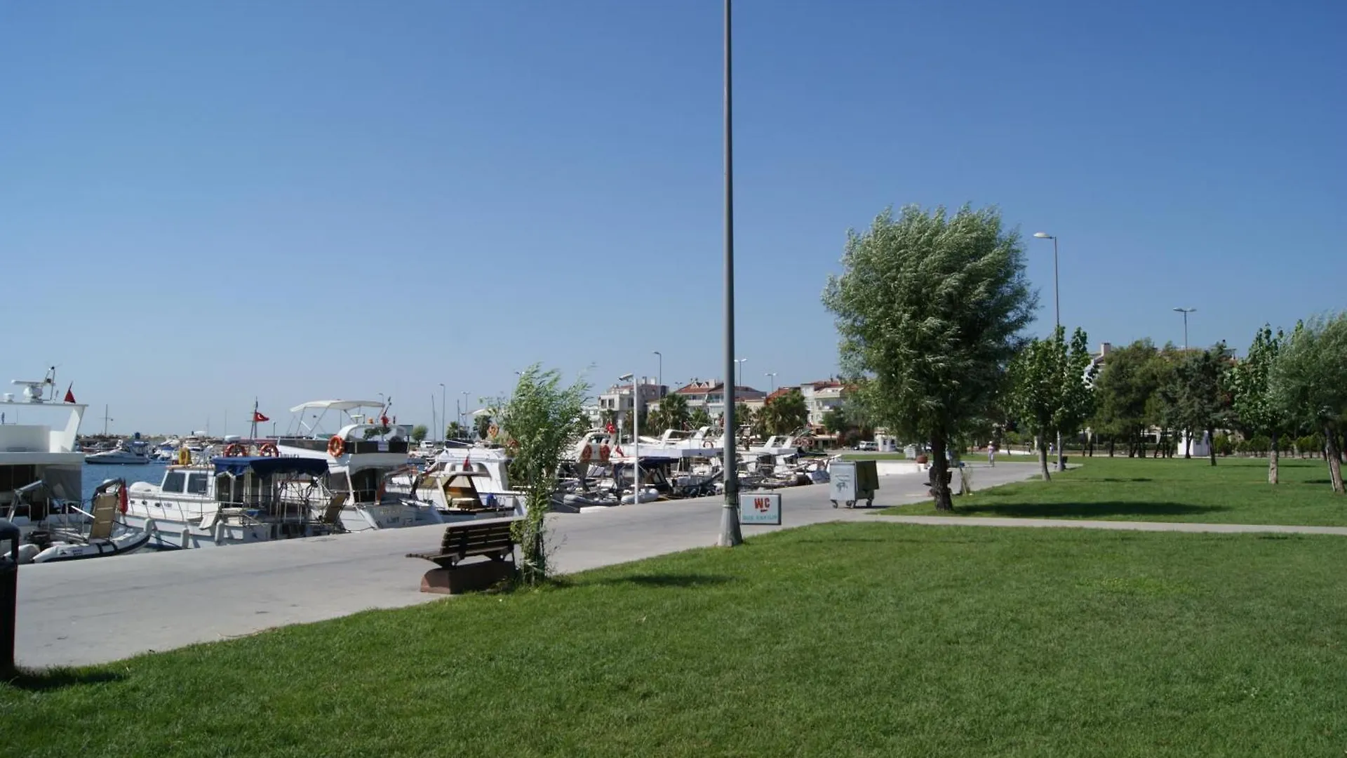 Yesilkoey Airport Hotel Istanbul