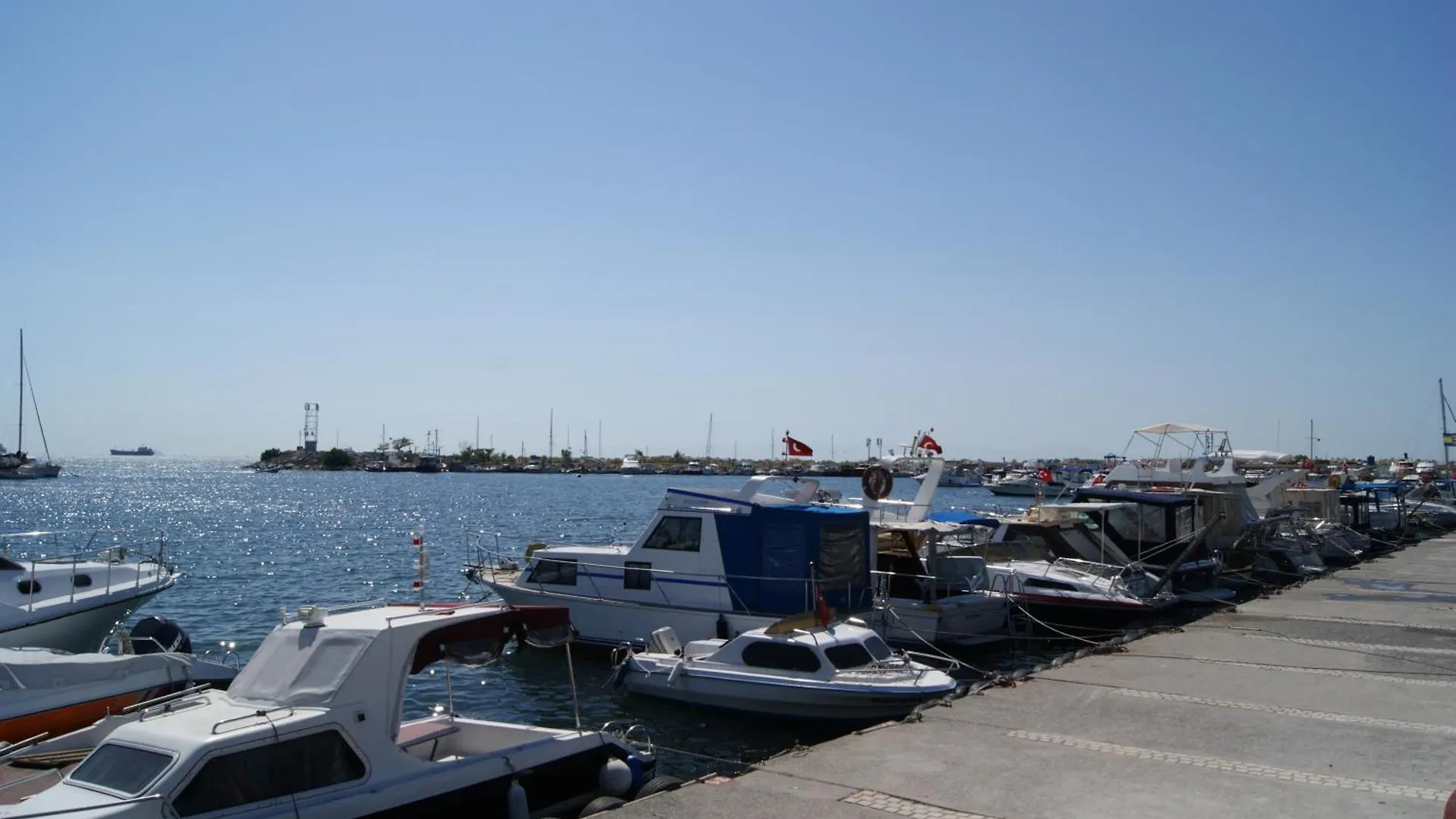 Yesilkoey Airport Hotel Istanbul 3*,